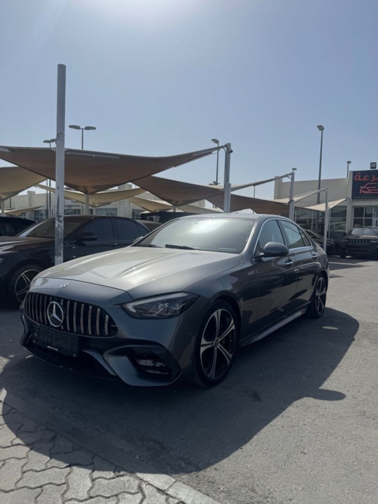 مرسيدس بنز C 300