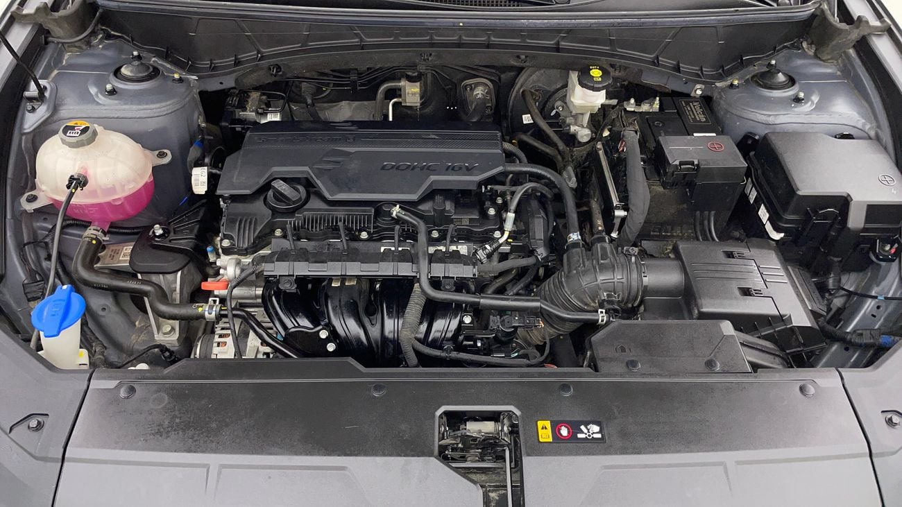 Hyundai Tucson Smart 1.6L 2023 SMART | AED 1027/Month | 0 DP | 30 Day Return | Warranty | Service History