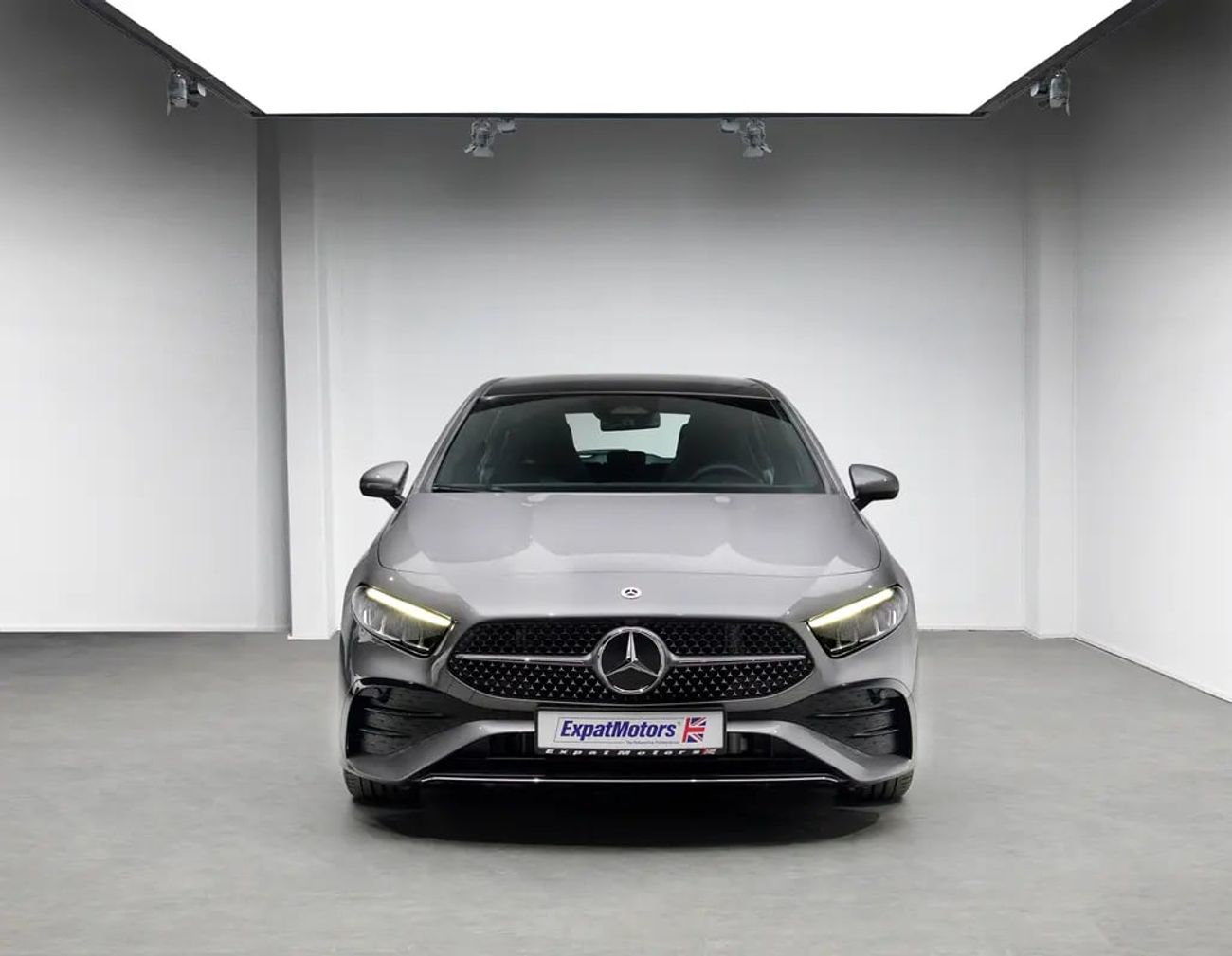 مرسيدس بنز A 200 AMG