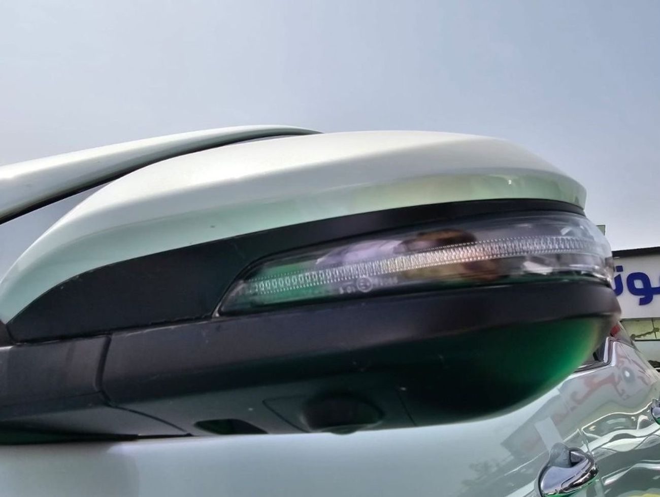 تويوتا فورتونر 4.0L PETROL V6 FULL OPTION 2024 GCC