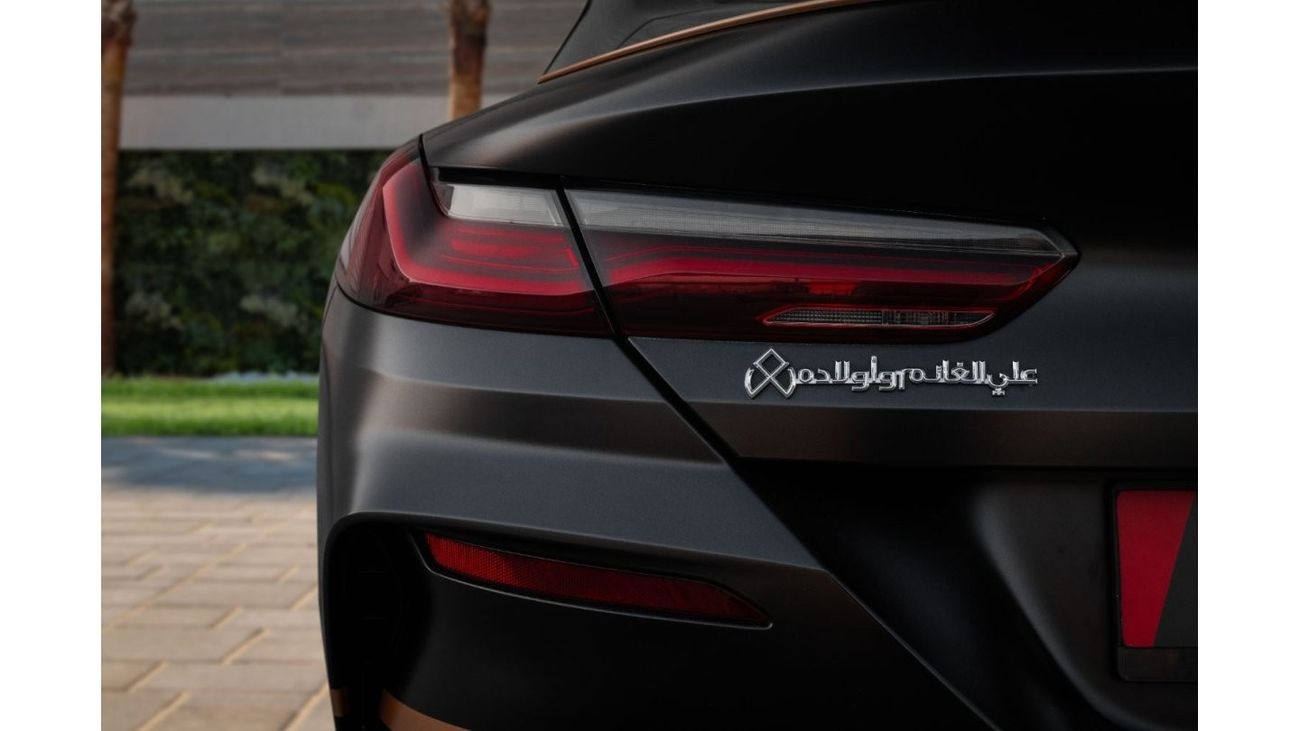 BMW 840i M Sport Golden Thunder Edition! | 4,896 P.M  | 0% Downpayment | Excellent Condition!