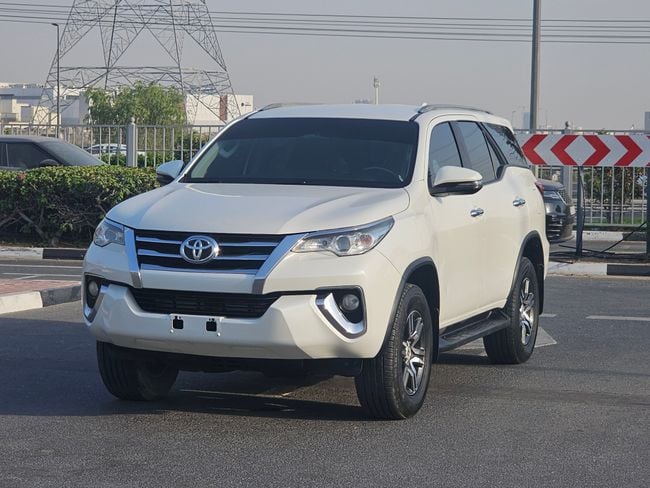 Toyota Fortuner EXR, миниатюра 24