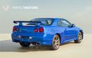 نيسان سكايلاين NISSAN SKYLINE GT-R RIGHT HAND DRIVE PETROL MANUAL(PM03413)