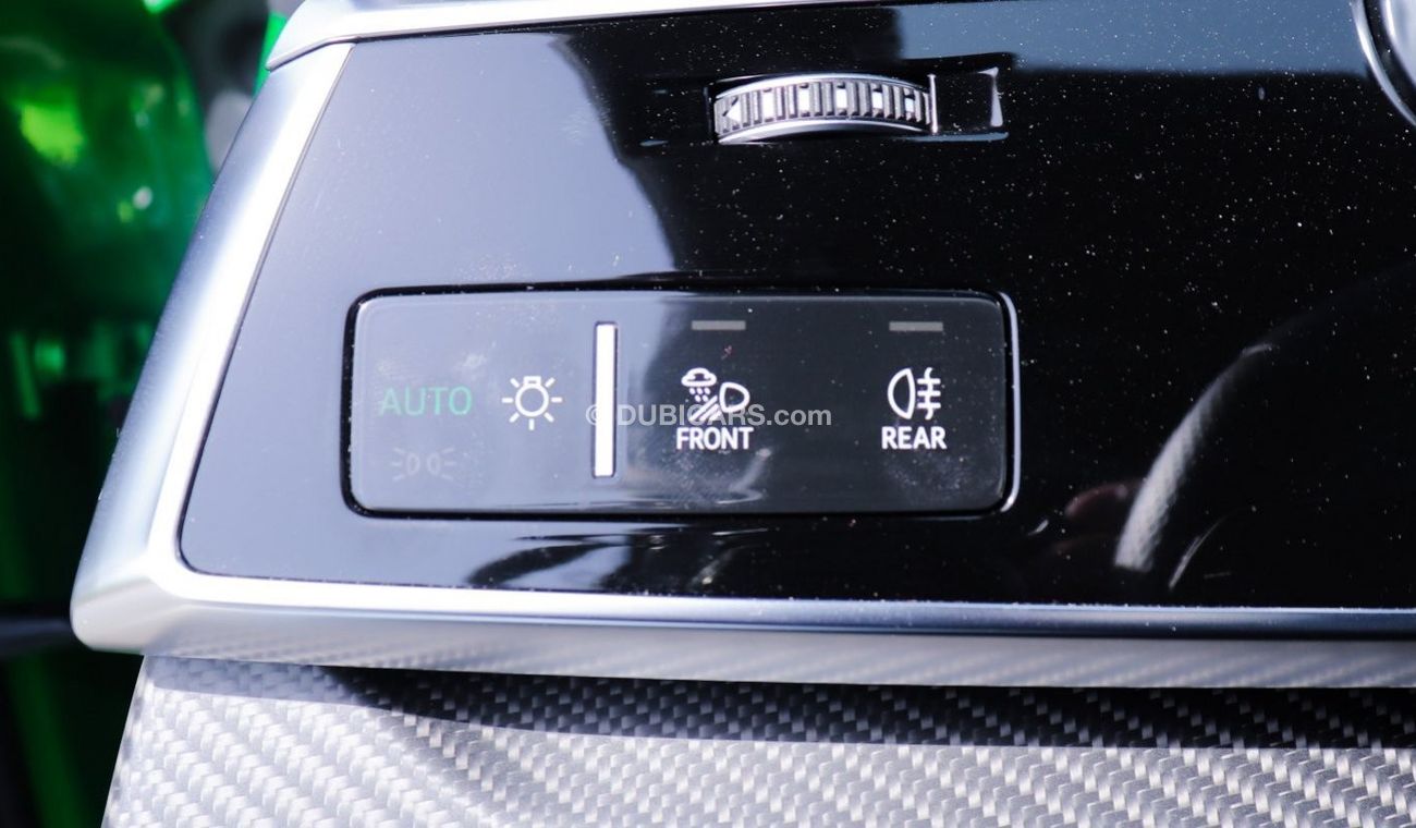 New Audi RSQ8 2021 for sale in Dubai - 465863