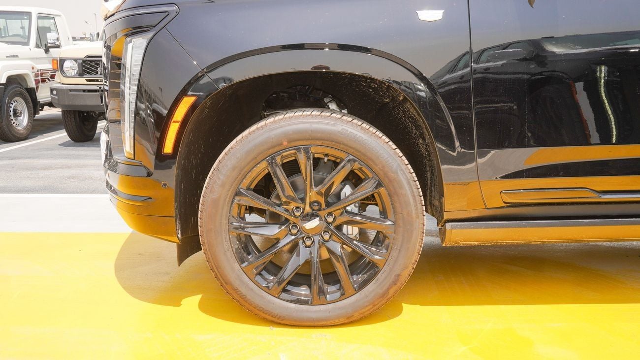 كاديلاك إسكالاد SPORT PLATINUM 6.2L V8