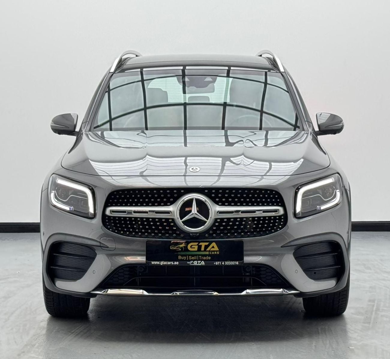 Mercedes-Benz GLB 250 4MATIC 2.0L 2023 Mercedes-Benz GLB 250 4Matic, 2028 Mercedes Warranty, Mercedes Service History, 7 S