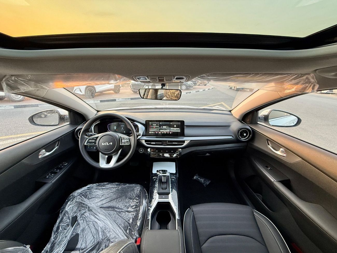 Kia K3 Kia K3 1.5 MiD 2025