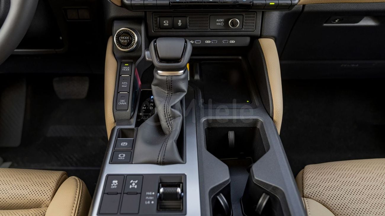 تويوتا برادو TOYOTA PRADO 250 VX PREMIUM | EXPORT ONLY