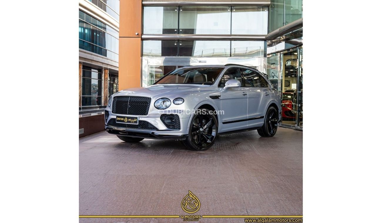 بنتلي بينتايجا HYBIRD