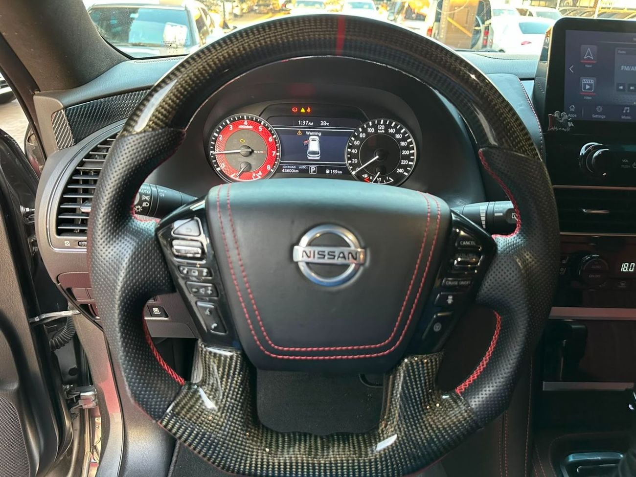 Nissan Patrol 4.0L - V6