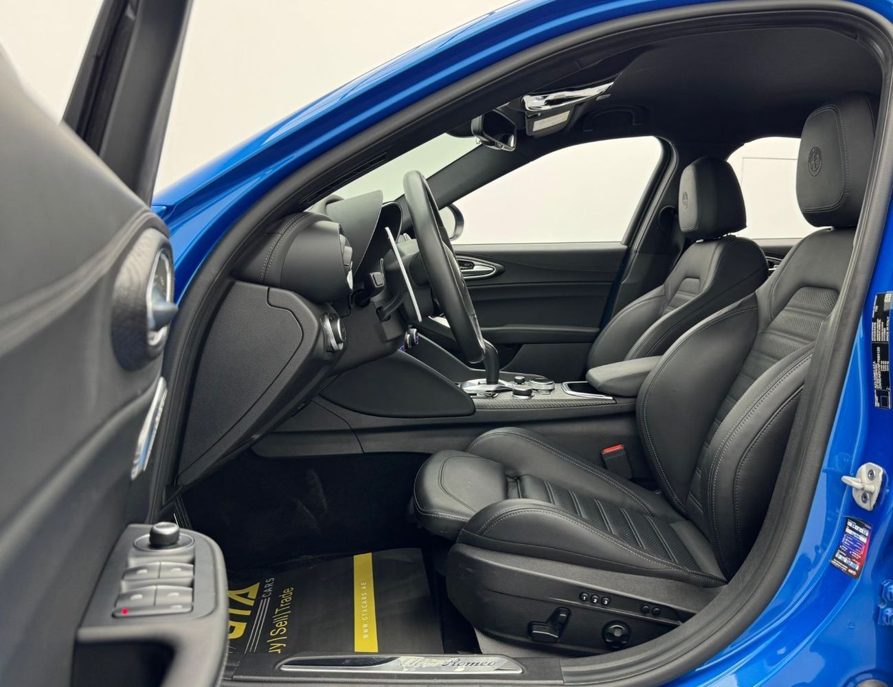 ألفا روميو جوليا 2023 Alfa Romeo Giulia Quadrifoglio, 1 Year Warranty, Service History