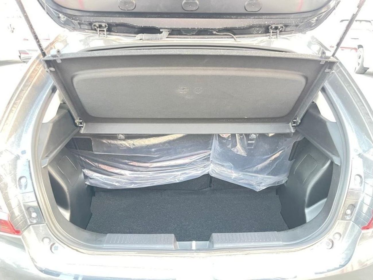 سوزوكي بالينو SUZUKI BALENO 1.5L GLX FULL OPTION 2025 MODEL