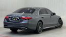 Mercedes-Benz S 500 4MATIC 3.0L 2023 Mercedes Benz S500 4MATIC, July 2028 Mercedes Warranty, Fully Loaded, Very Low Kms,