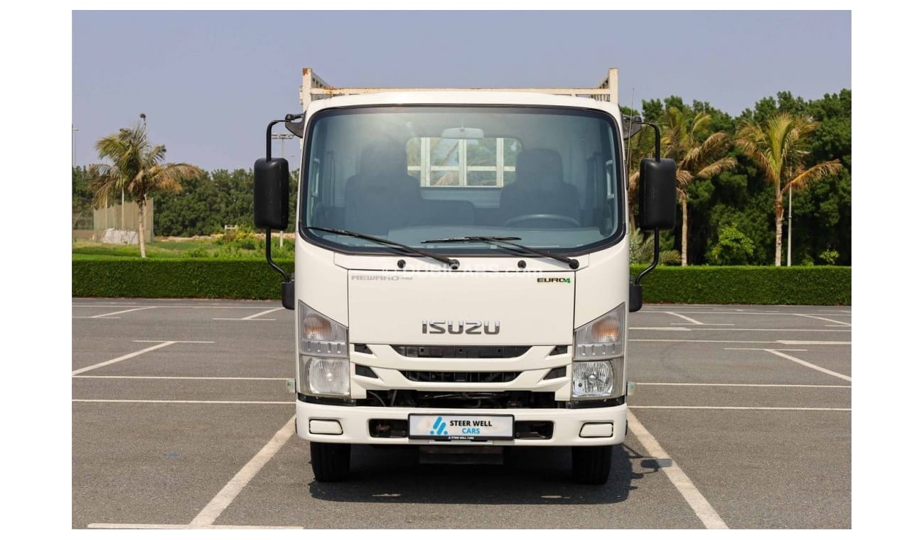 Isuzu NMR 2020 | EURO 4 - GRILL BODY - M/T DIESEL - READY FOR YOUR MOVING BUSINESS - BOOK NOW