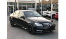 Mercedes-Benz C 300 Mercedes benz C300 model 2013 car prefect condition full option low mileage