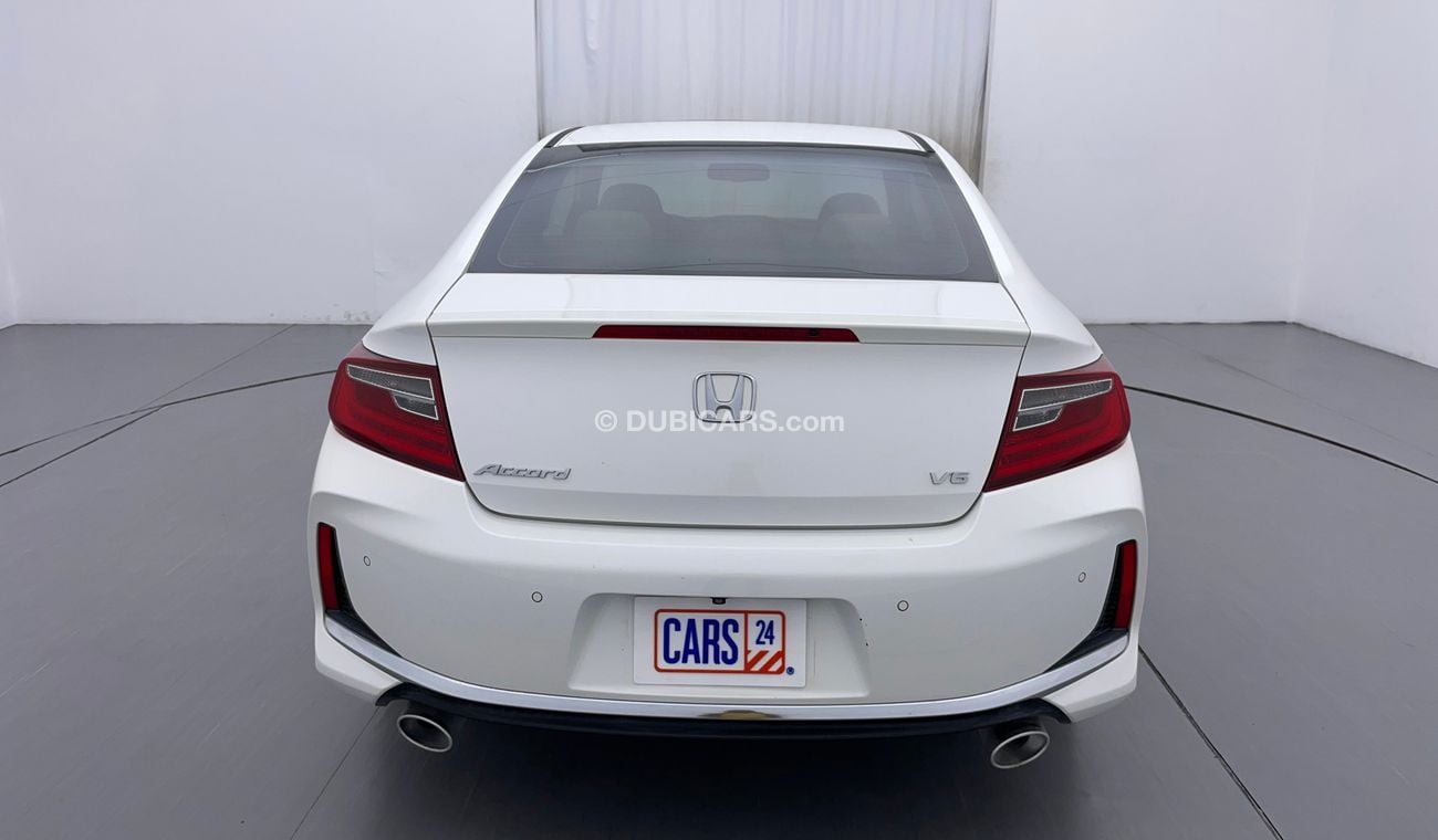 هوندا أكورد EXL V6 COUPE 3.5 | بدون دفعة مقدمة | اختبار قيادة مجاني للمنزل