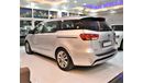 Kia Carnival EXCELLENT DEAL for our KIA Grand Carnival 2016 Model!! in Silver Color! GCC Specs
