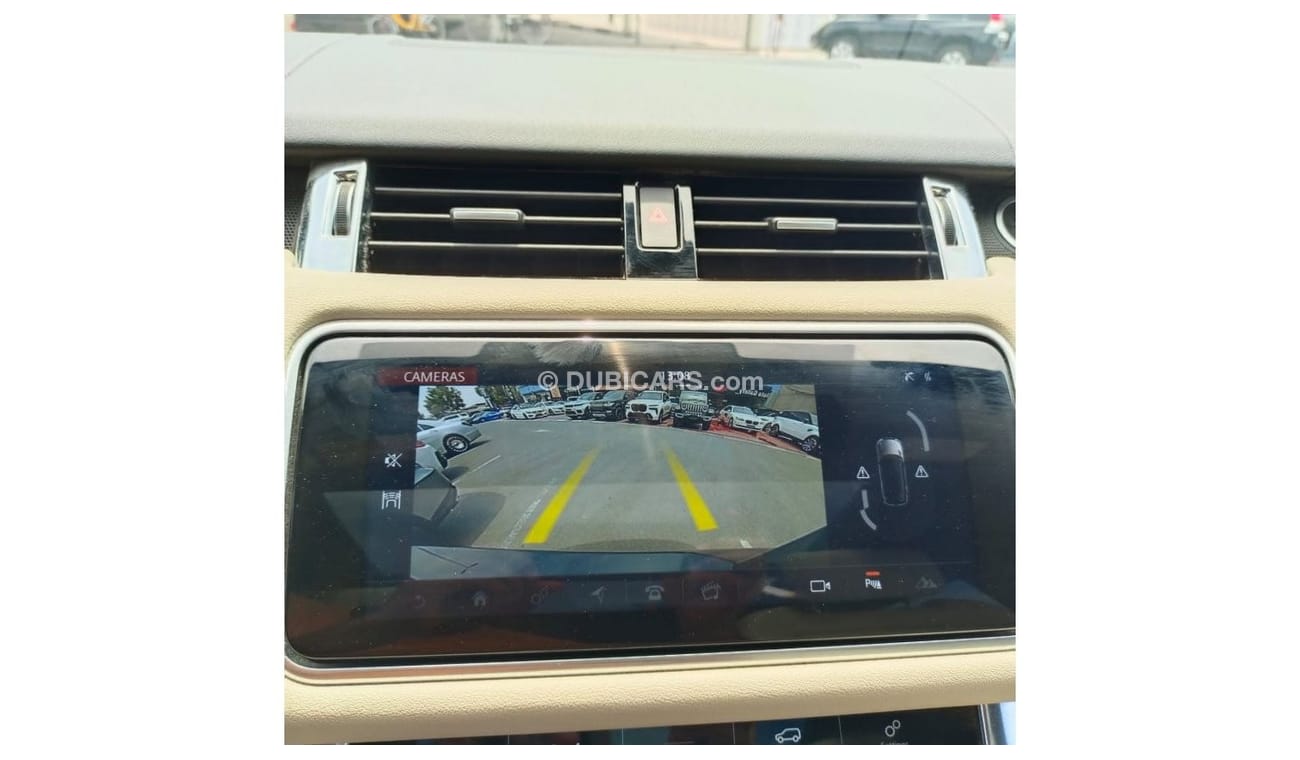 Land Rover Range Rover Sport TD6 Diesel Canadien Specs 2021