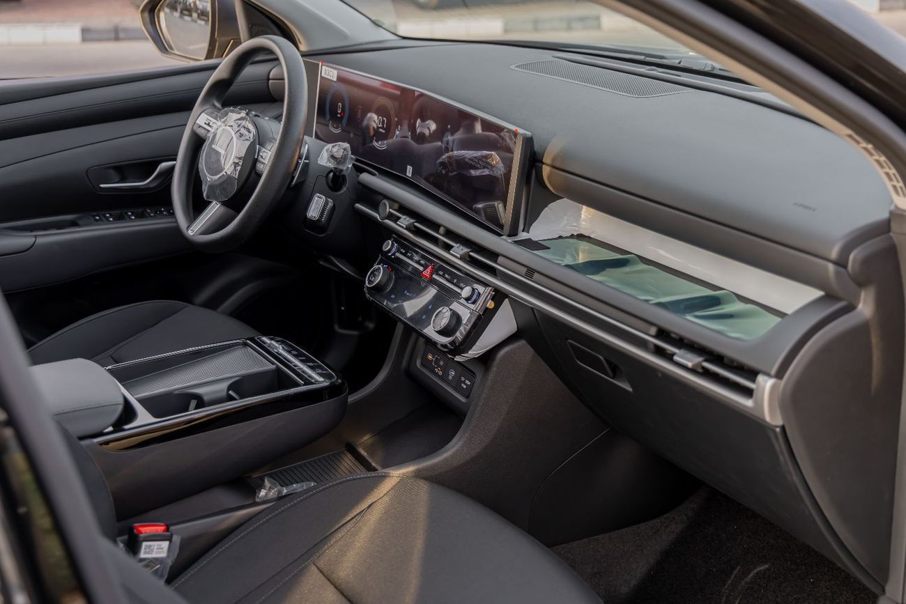 Hyundai Tucson Hyundai Tucson 2025 L 1.5T Elite | (Export)