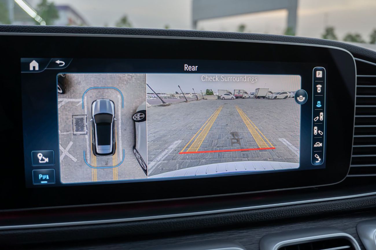 Mercedes-Benz GLE 350 4 matic