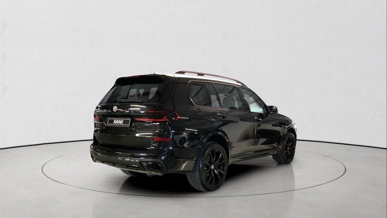 بي أم دبليو X7 M60i | upto AED 20,000 Ramadan Discount | شامل الضمان | 0 ﺪﻔﻋﺓ ﺃﻮﻟﻯ