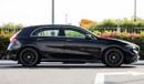 مرسيدس بنز A 200 AMG Hatchback | 2025 | GCC Specs with 5 Years Warranty | For Local Registration +10%