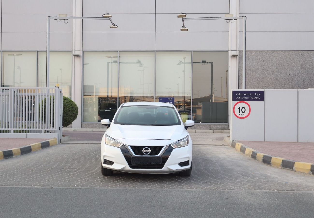 Nissan Sunny 1.6L S A/T