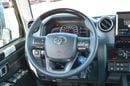 Toyota Land Cruiser 70 TOYOTA LAND CRUISER 76 2.8L 4WD SUV 2025 - BLACK