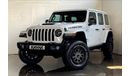 Jeep Wrangler Rubicon 392