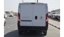 Fiat Ducato Base Model Van - new