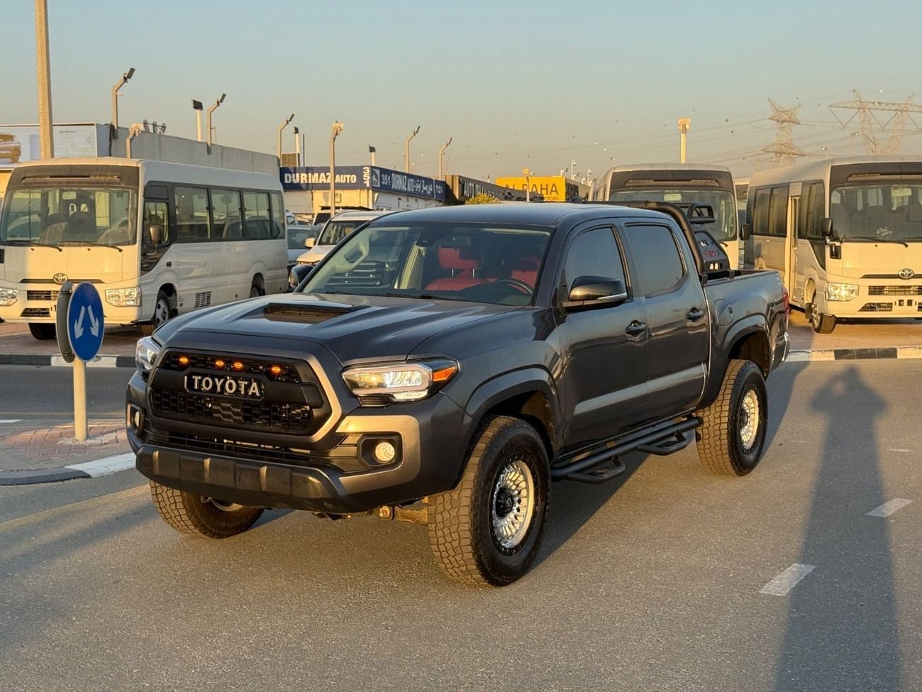 Toyota Tacoma  2023 LEATHER SEATS 2.7L 4 CYL US SPEC