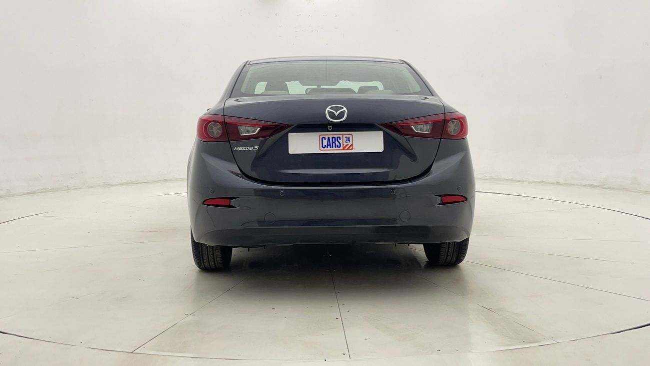مازدا 3 S 1.6 | بدون دفعة مقدمة | اختبار القيادة في المنزل