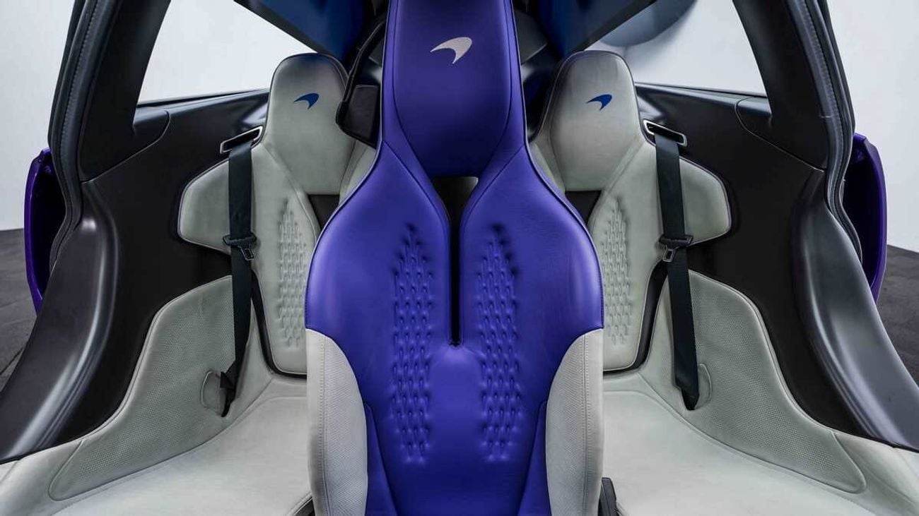 McLaren Speedtail - 1 of 106