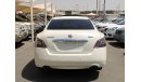 Nissan Maxima GCC - ACCIDENTS FREE - ORIGINAL PAINT  - CAR IS IN PERFECT CONDITION INSIDE OUT