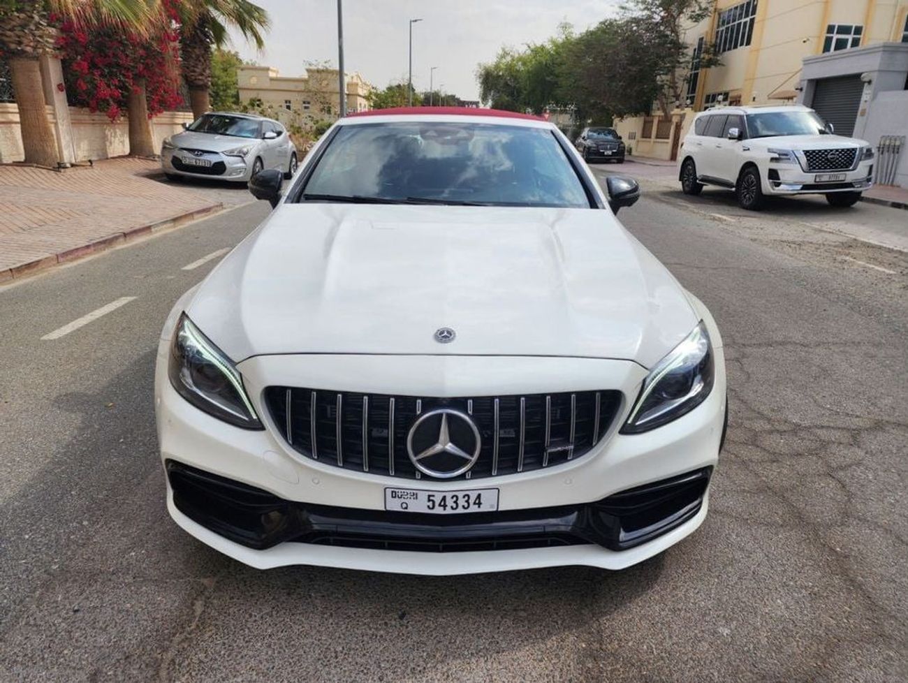 Mercedes-Benz C 63 Coupe C63s AMG Cabriolet Carbon Fiper