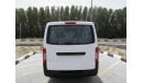 Nissan Urvan 2013 14 seats Ref# 308