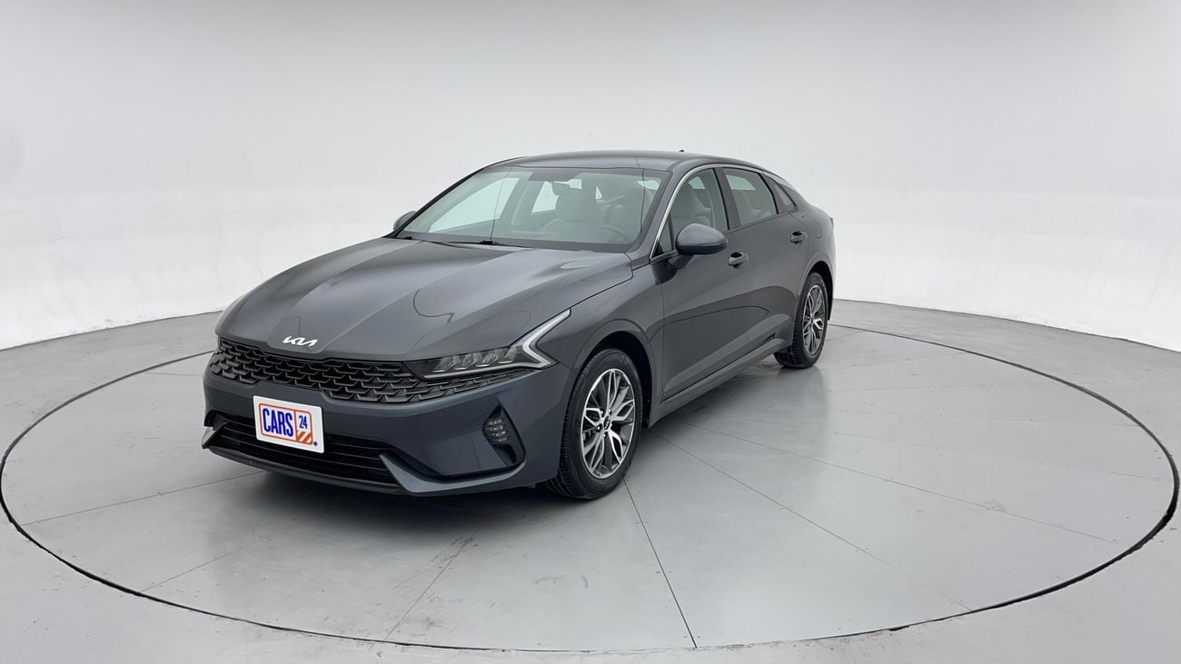 Kia K5 LX 2 | Zero Down Payment | Free Home Test Drive