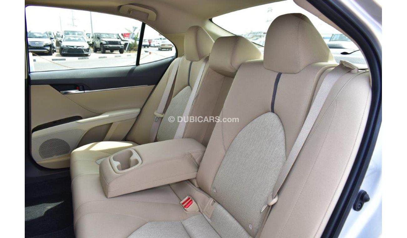 Toyota Camry GLE Hybrid 2.5L Automatic - Euro 4