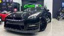 Nissan GT-R BLACK EDITION Nissan GT-R Nismo 2015