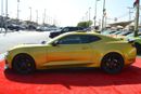 شيفروليه كامارو ZL1 GOLDEN NEW LOOK 2025