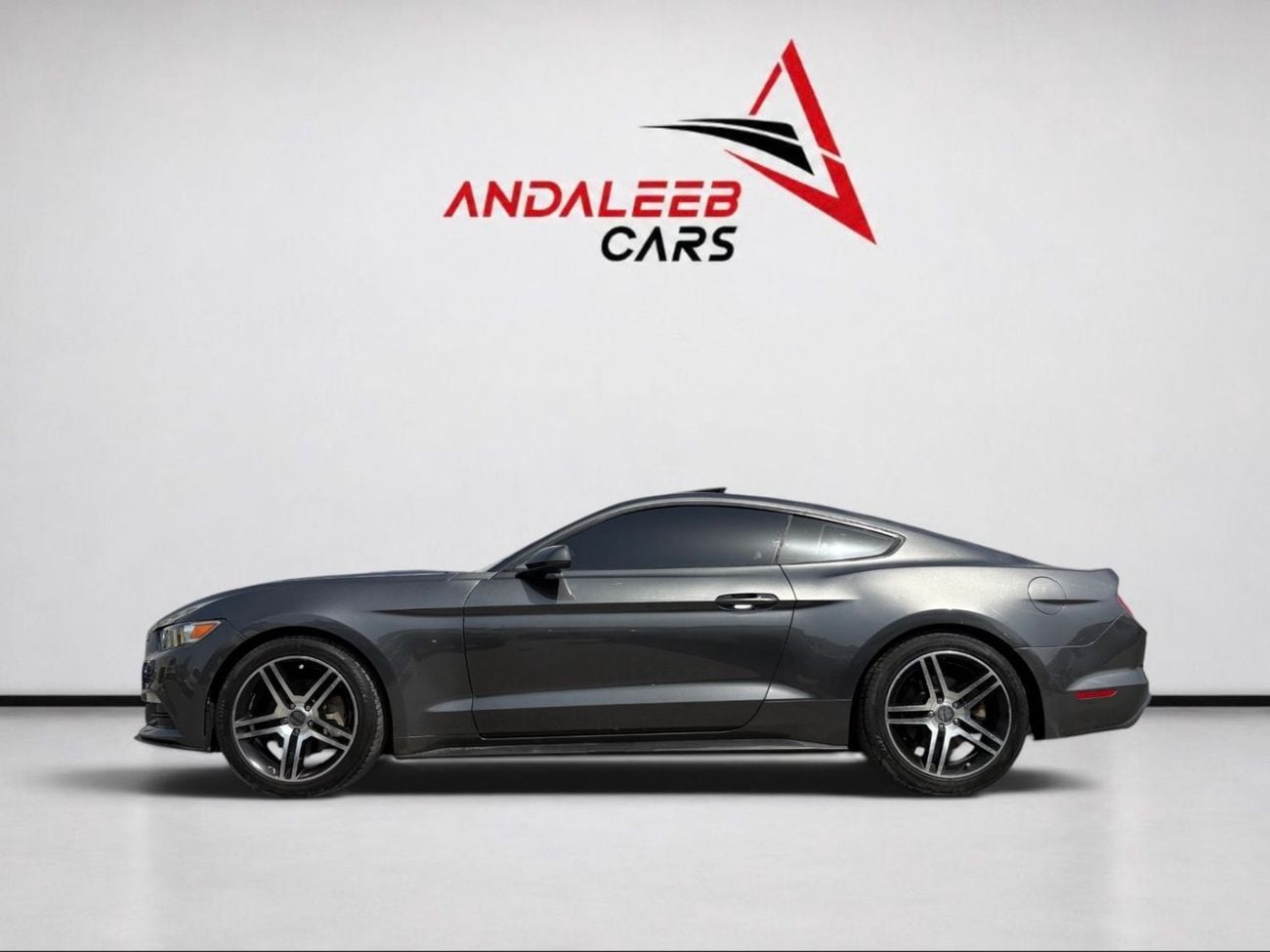 فورد موستانج STD (3.7L · 6 Cyl · Automatic · Petrol · Coupe · Rear Wheel Drive · 4 Seats · 2 Door) 300 HP | FORD MUSTANG | 3.7L NATURALLY ASPIRATED V6 | RWD | 2017