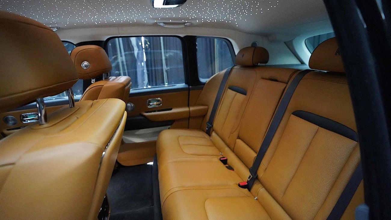 Rolls-Royce Cullinan | NEGOTIABLE PRICE | CULLINAN SERIES II | NEW | 2025 | V12 | 563 HP