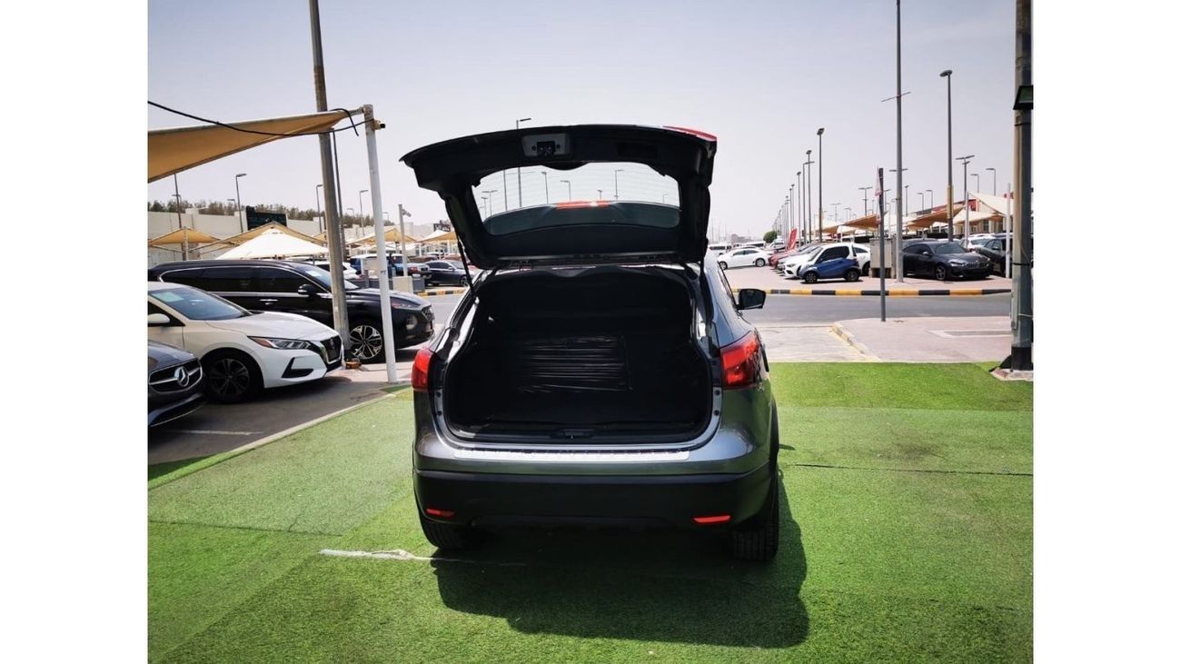 Nissan Rogue Full option