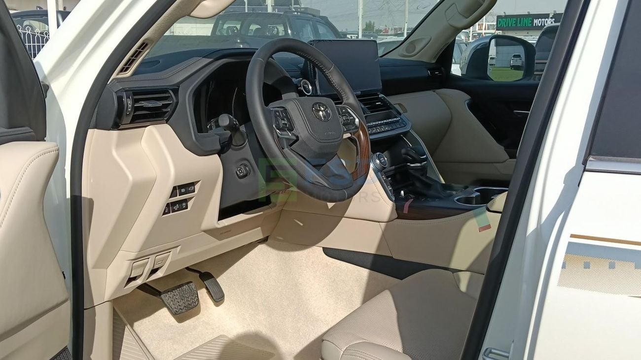 Toyota Land Cruiser Toyota Land Cruiser 3.3L VXR V6 MY-2025