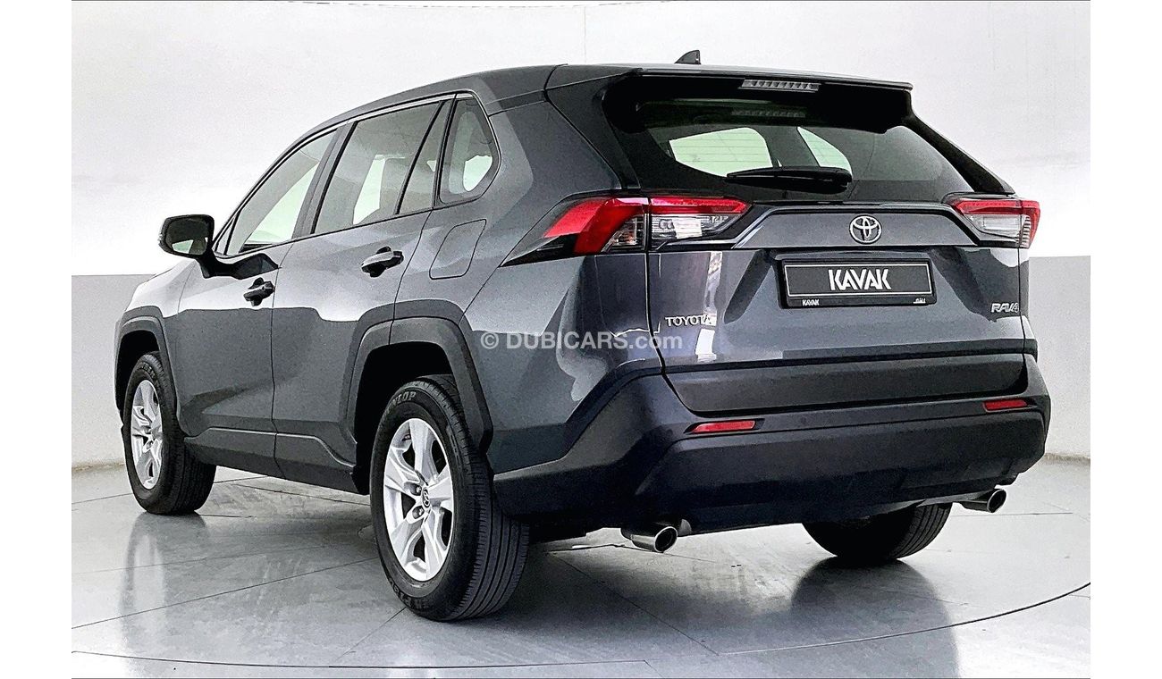 Used Toyota RAV4 EX | 1 year free warranty | 0 down payment | 7 day ...