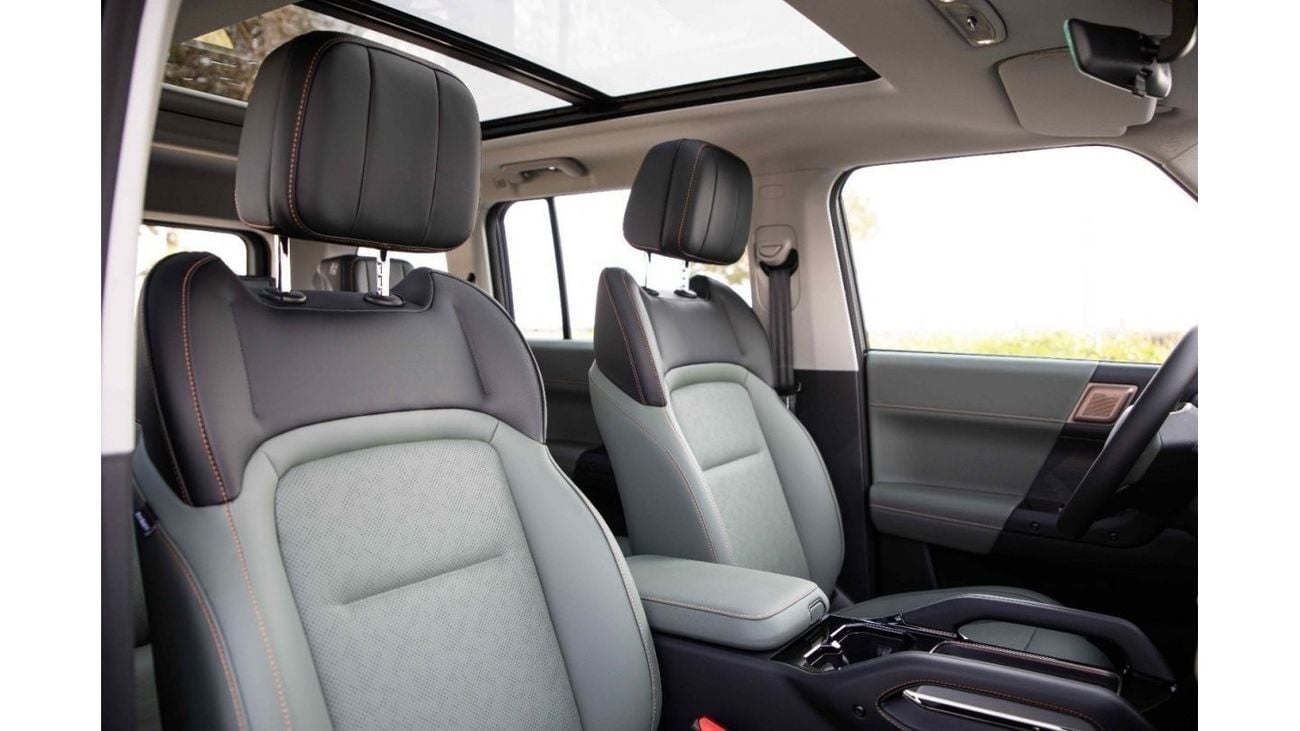 Chery iCar 03 2024 ICAR EQ3 V2 Long Range - White inside Green | Export Only