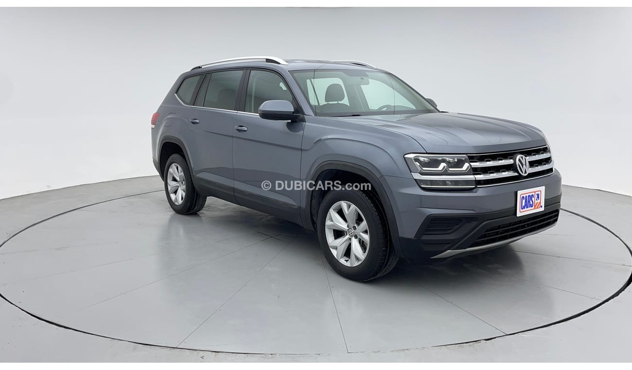 فولكس واجن تيرامونت TRENDLINE 3.6 | بدون دفعة مقدمة | اختبار قيادة مجاني للمنزل