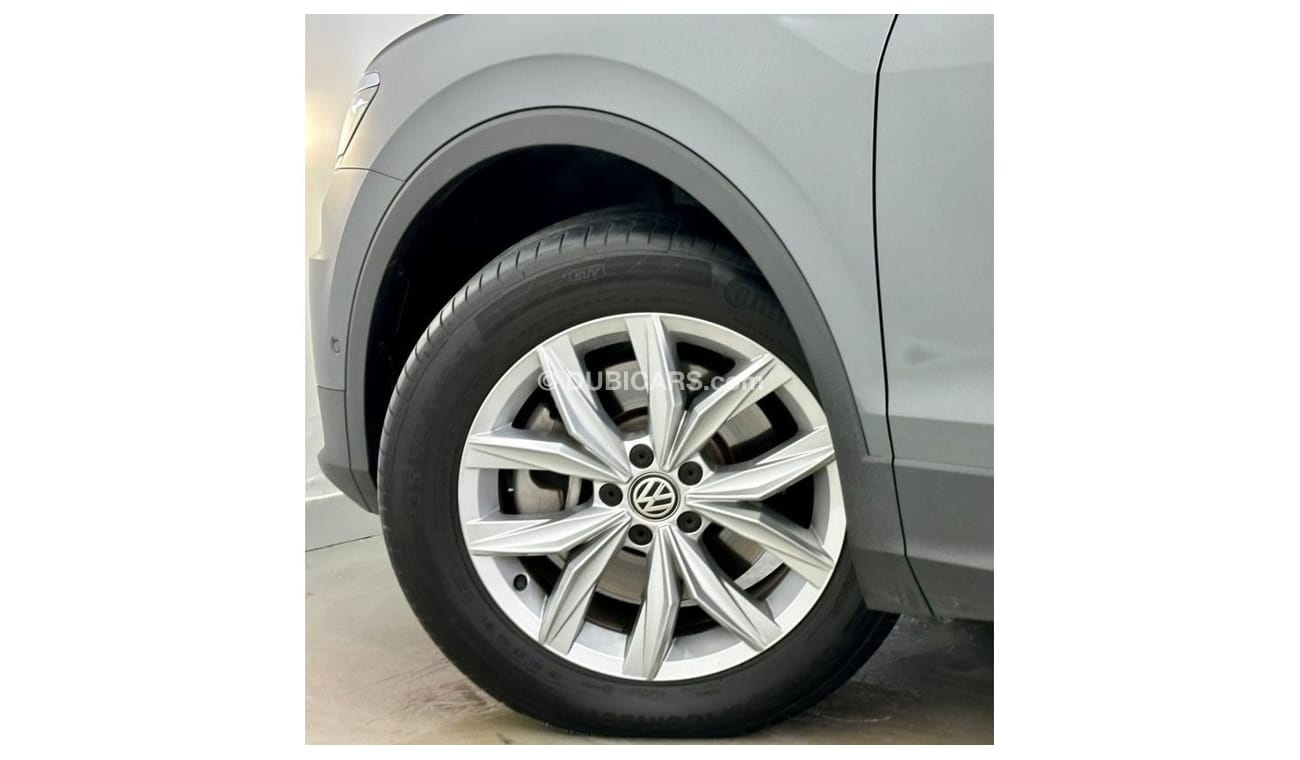 Volkswagen Tiguan 2019 Volkswagen Tiguan SEL, January 2025 VW Warranty, Full VW Service History, Low Kms, GCC