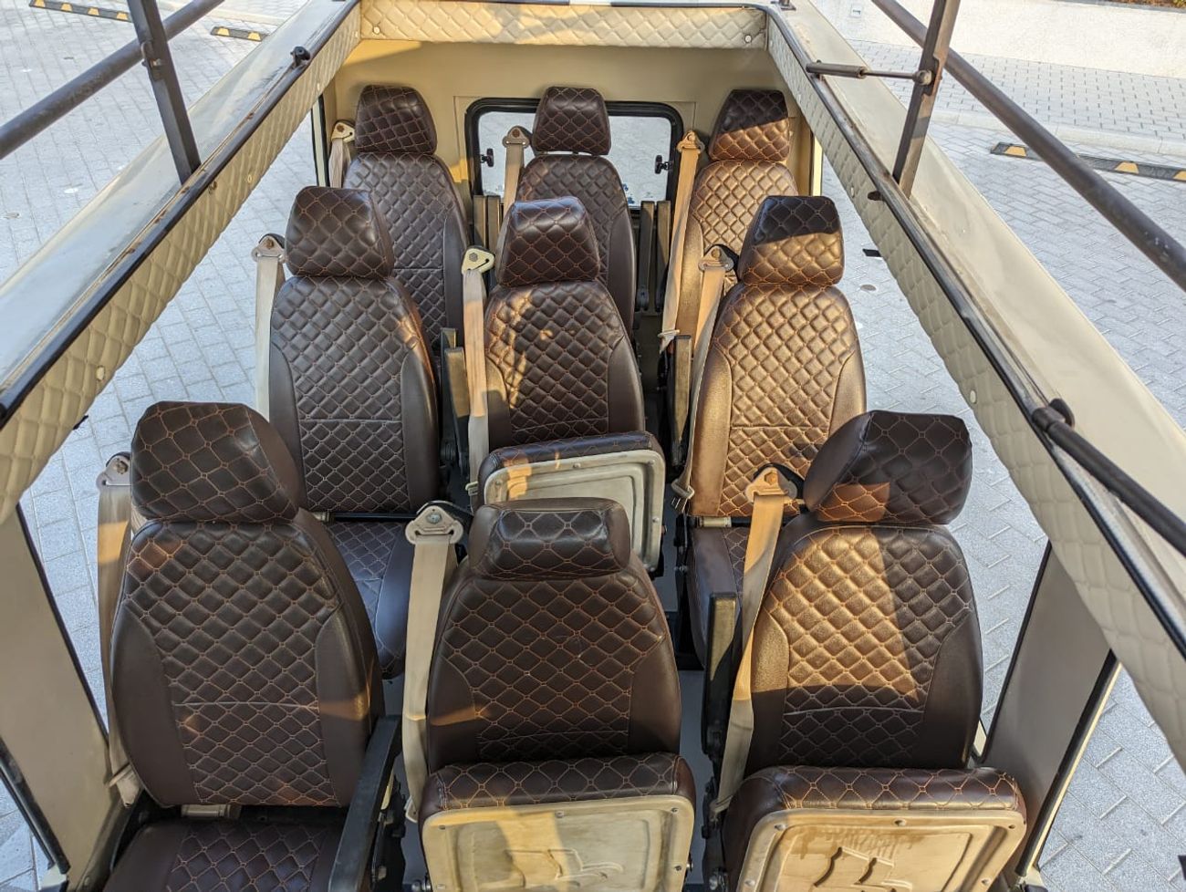 تويوتا لاند كروزر بيك آب TOYOTA LAND CRUISER PICKUP SAFARI