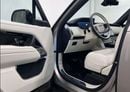 Land Rover Range Rover LWB SE P530 4.4L
